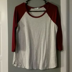 Maurices women's top
